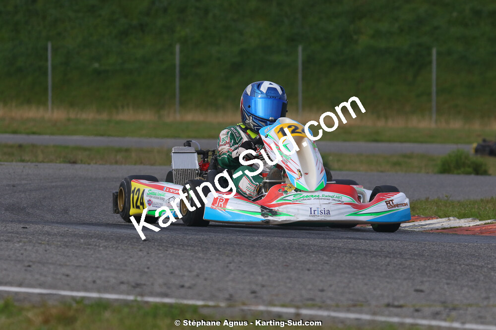 07 & 08/03/2020 : 1ère manche du Championnat du Sud 2020 à Muret (photos Stéphane Agnus) 2020 — karting
