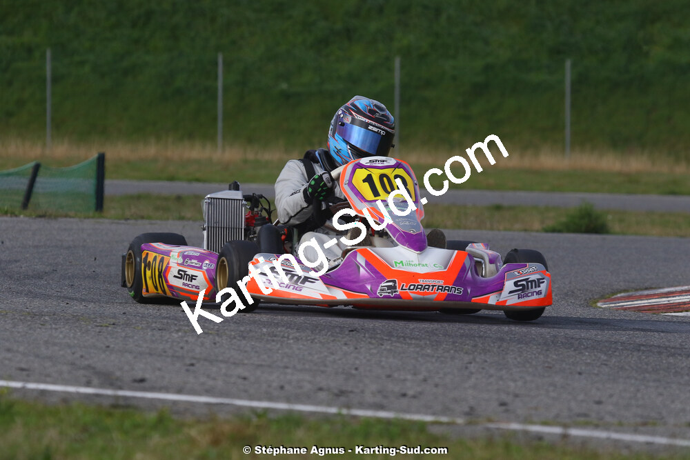 07 & 08/03/2020 : 1ère manche du Championnat du Sud 2020 à Muret (photos Stéphane Agnus) 2020 — karting
