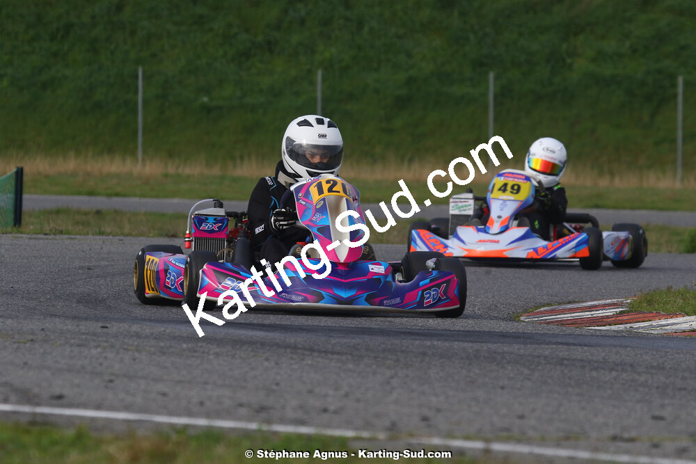 07 & 08/03/2020 : 1ère manche du Championnat du Sud 2020 à Muret (photos Stéphane Agnus) 2020 — karting