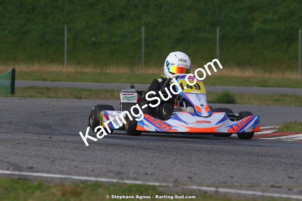 07 & 08/03/2020 : 1ère manche du Championnat du Sud 2020 à Muret (photos Stéphane Agnus) 2020 — karting