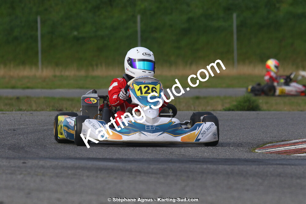 07 & 08/03/2020 : 1ère manche du Championnat du Sud 2020 à Muret (photos Stéphane Agnus) 2020 — karting