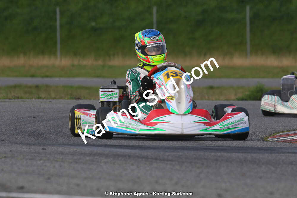 07 & 08/03/2020 : 1ère manche du Championnat du Sud 2020 à Muret (photos Stéphane Agnus) 2020 — karting