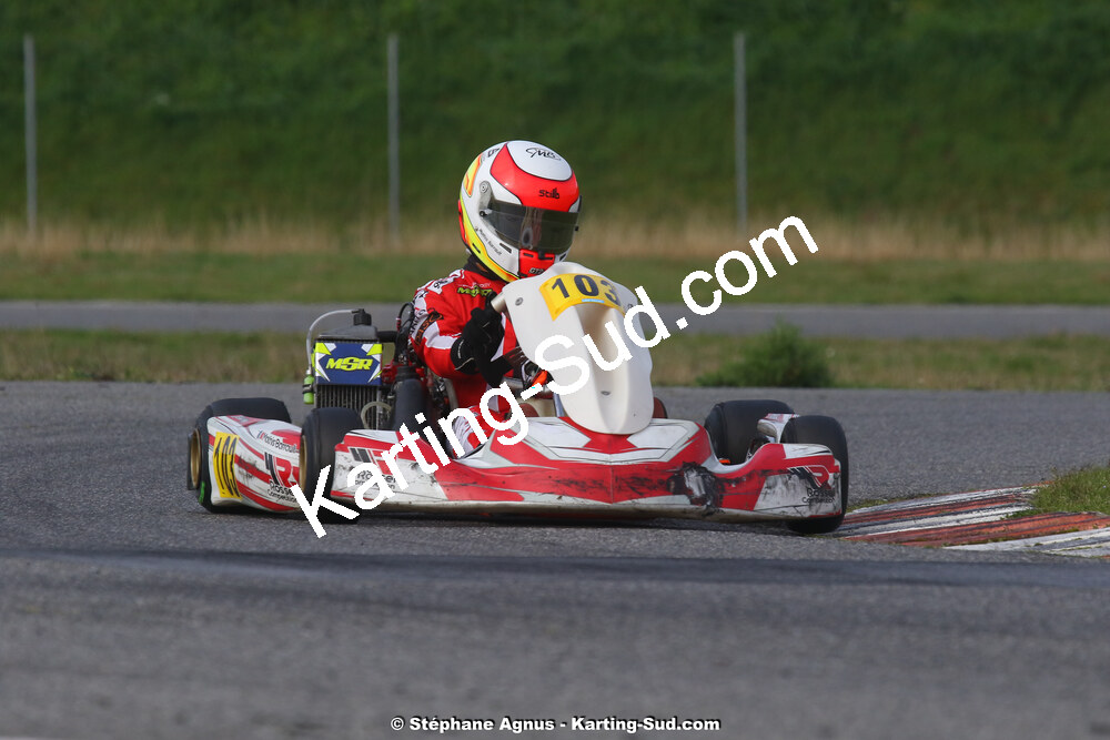 07 & 08/03/2020 : 1ère manche du Championnat du Sud 2020 à Muret (photos Stéphane Agnus) 2020 — karting