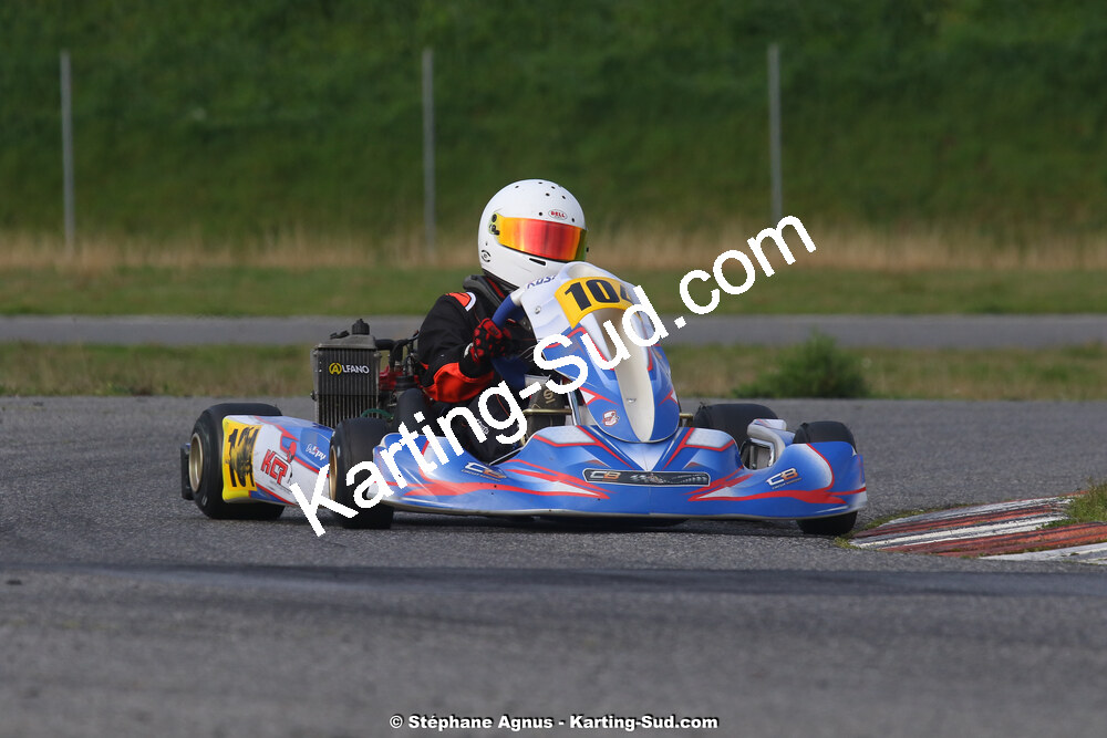 07 & 08/03/2020 : 1ère manche du Championnat du Sud 2020 à Muret (photos Stéphane Agnus) 2020 — karting