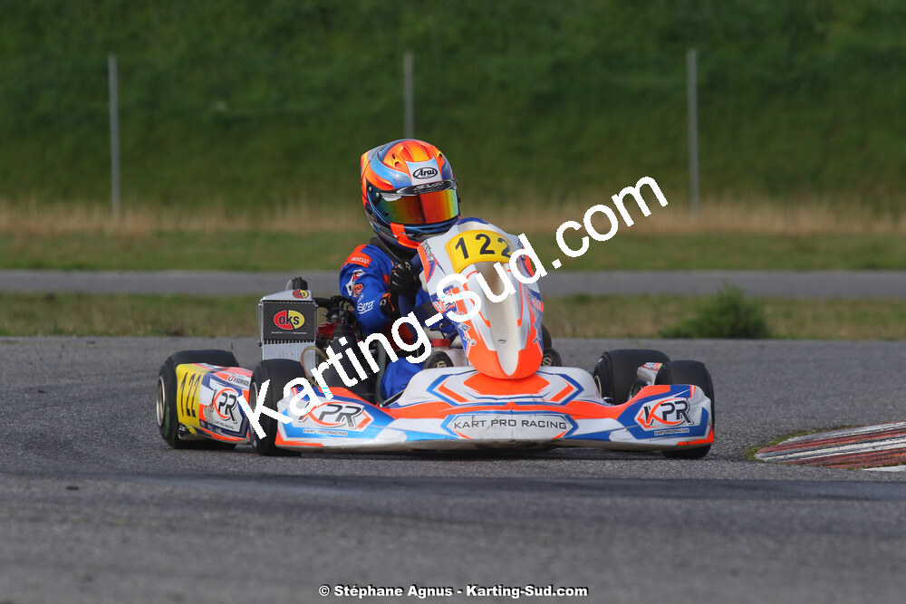07 & 08/03/2020 : 1ère manche du Championnat du Sud 2020 à Muret (photos Stéphane Agnus) 2020 — karting