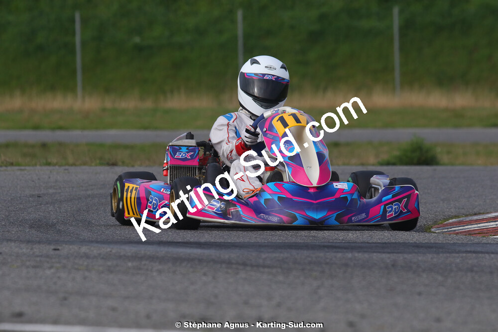 07 & 08/03/2020 : 1ère manche du Championnat du Sud 2020 à Muret (photos Stéphane Agnus) 2020 — karting