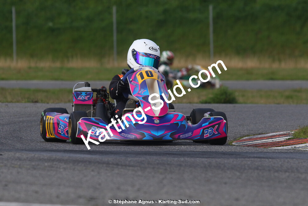 07 & 08/03/2020 : 1ère manche du Championnat du Sud 2020 à Muret (photos Stéphane Agnus) 2020 — karting