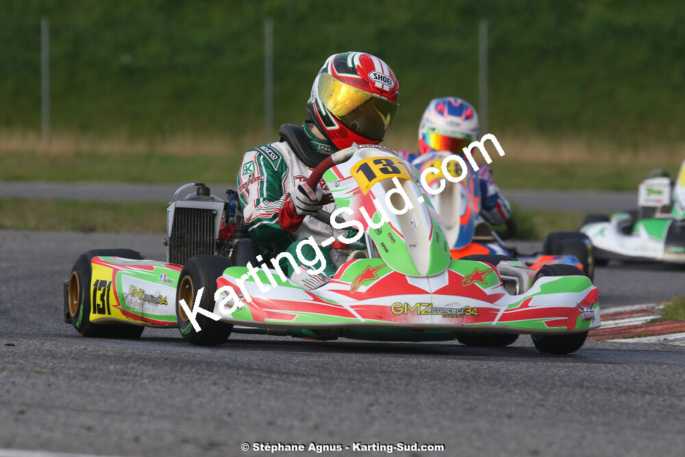 07 & 08/03/2020 : 1ère manche du Championnat du Sud 2020 à Muret (photos Stéphane Agnus) 2020 — karting