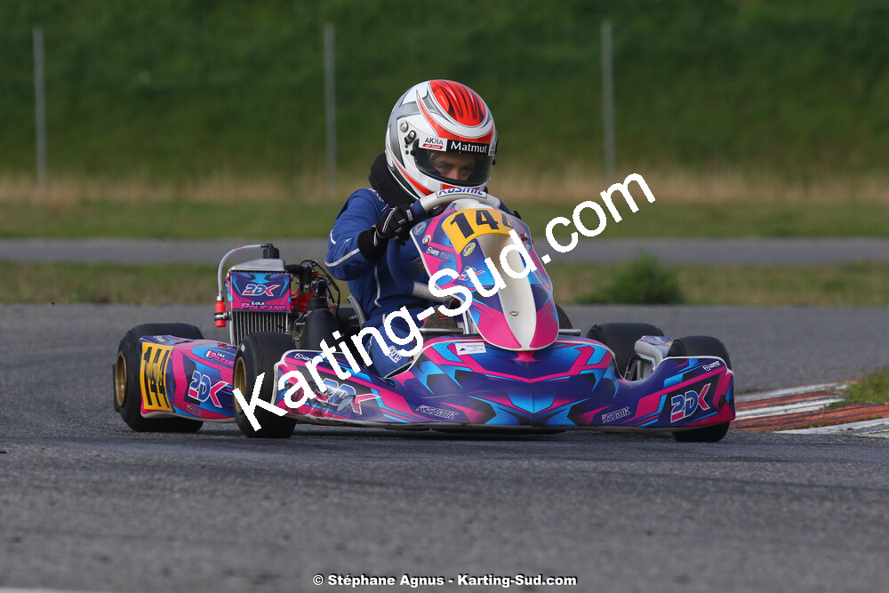 07 & 08/03/2020 : 1ère manche du Championnat du Sud 2020 à Muret (photos Stéphane Agnus) 2020 — karting
