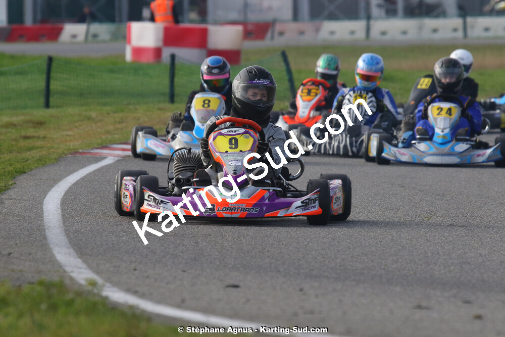 07 & 08/03/2020 : 1ère manche du Championnat du Sud 2020 à Muret (photos Stéphane Agnus) 2020 — karting