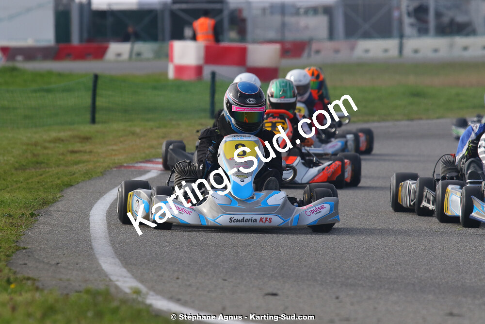 07 & 08/03/2020 : 1ère manche du Championnat du Sud 2020 à Muret (photos Stéphane Agnus) 2020 — karting