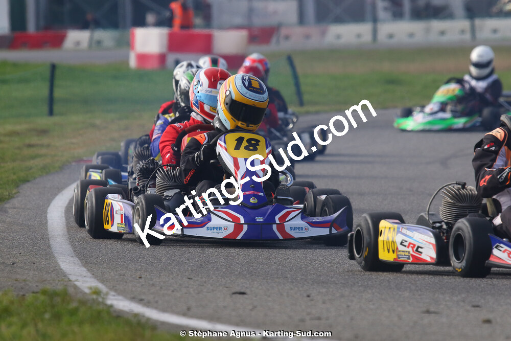 07 & 08/03/2020 : 1ère manche du Championnat du Sud 2020 à Muret (photos Stéphane Agnus) 2020 — karting