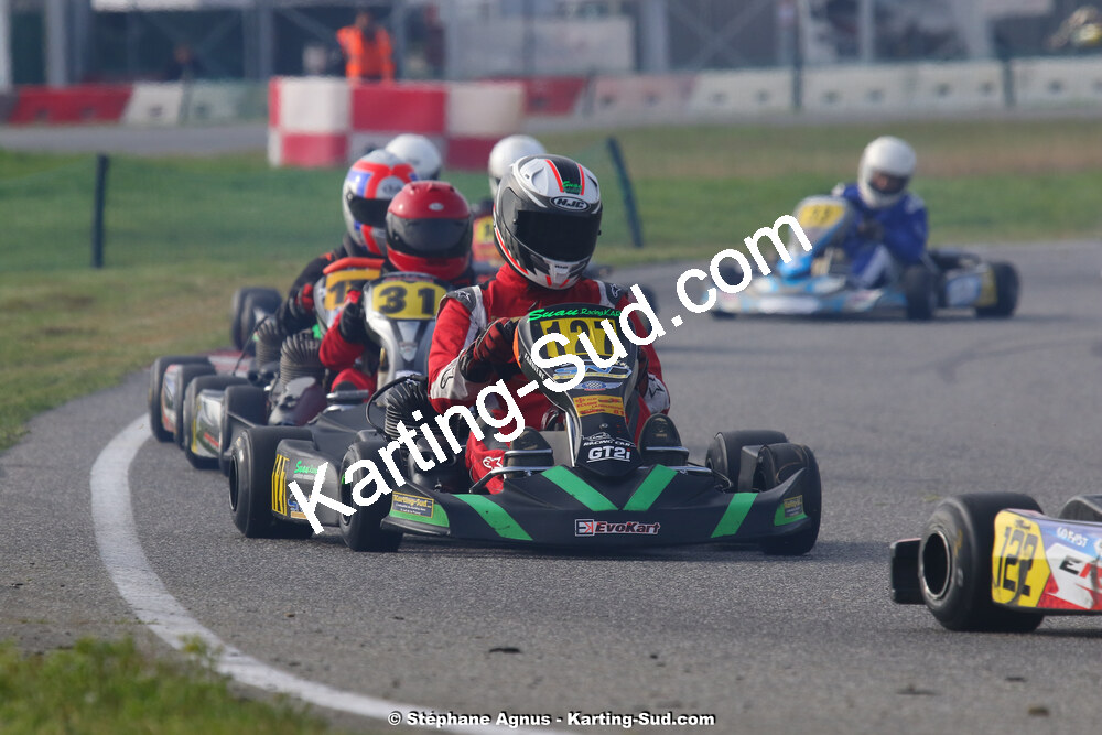 07 & 08/03/2020 : 1ère manche du Championnat du Sud 2020 à Muret (photos Stéphane Agnus) 2020 — karting