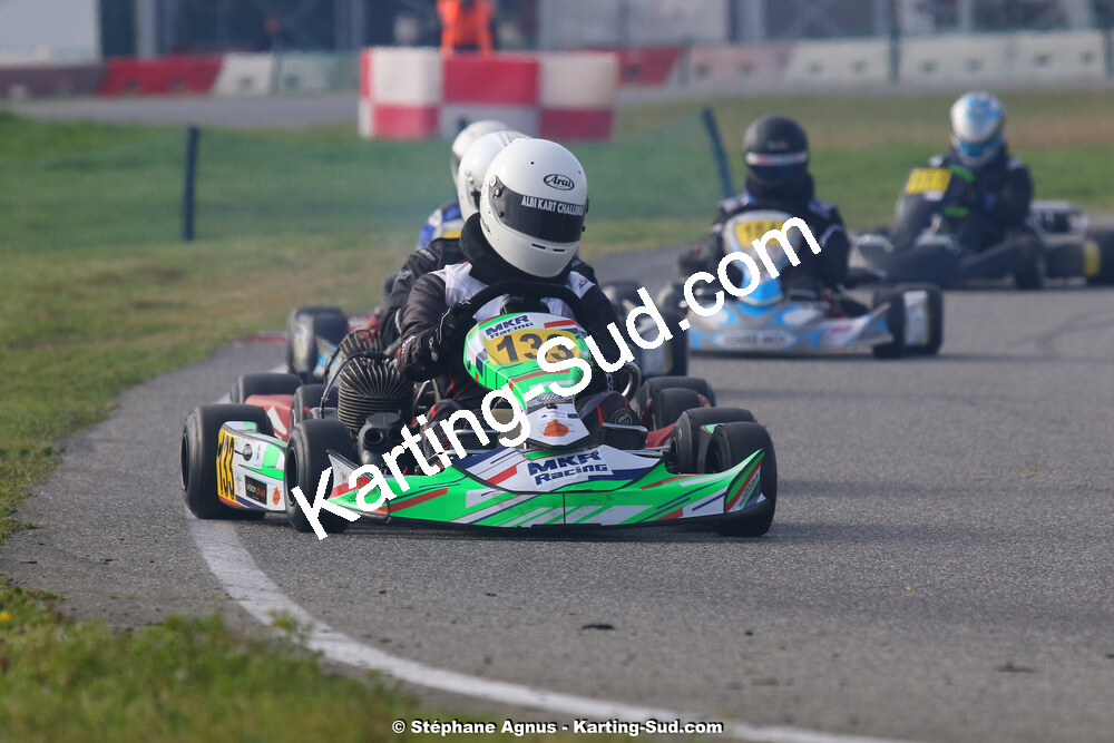 07 & 08/03/2020 : 1ère manche du Championnat du Sud 2020 à Muret (photos Stéphane Agnus) 2020 — karting