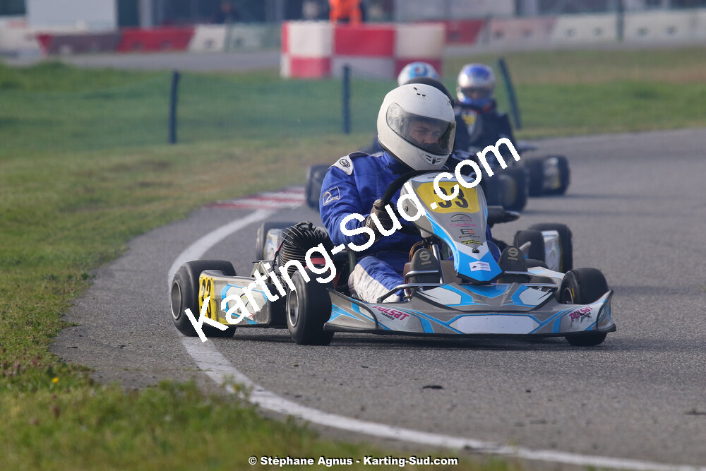 07 & 08/03/2020 : 1ère manche du Championnat du Sud 2020 à Muret (photos Stéphane Agnus) 2020 — karting