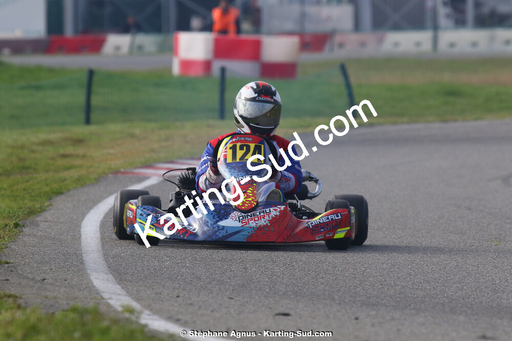 07 & 08/03/2020 : 1ère manche du Championnat du Sud 2020 à Muret (photos Stéphane Agnus) 2020 — karting