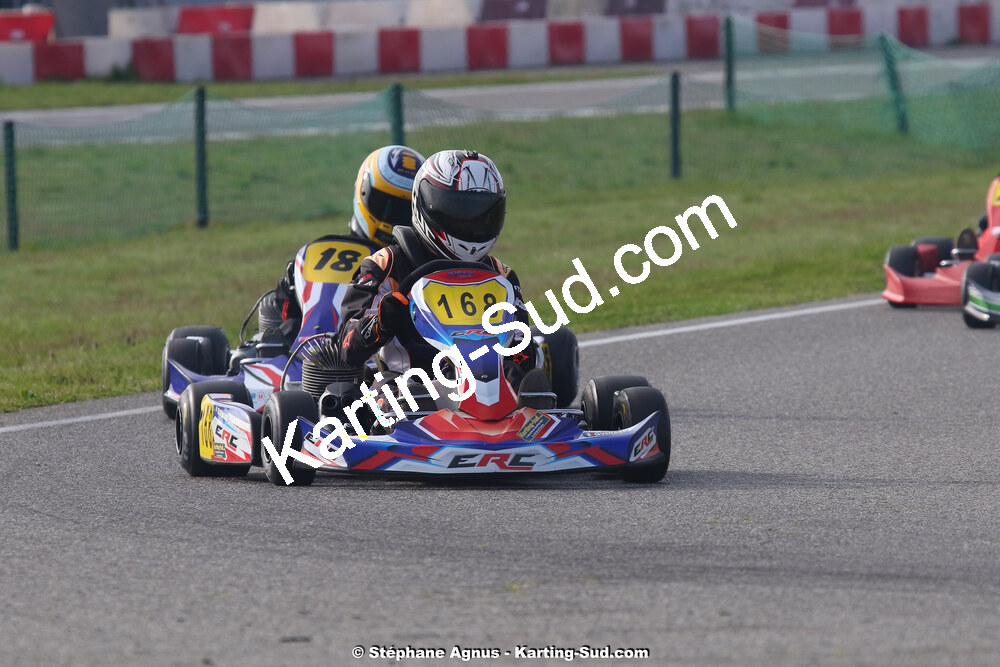 07 & 08/03/2020 : 1ère manche du Championnat du Sud 2020 à Muret (photos Stéphane Agnus) 2020 — karting