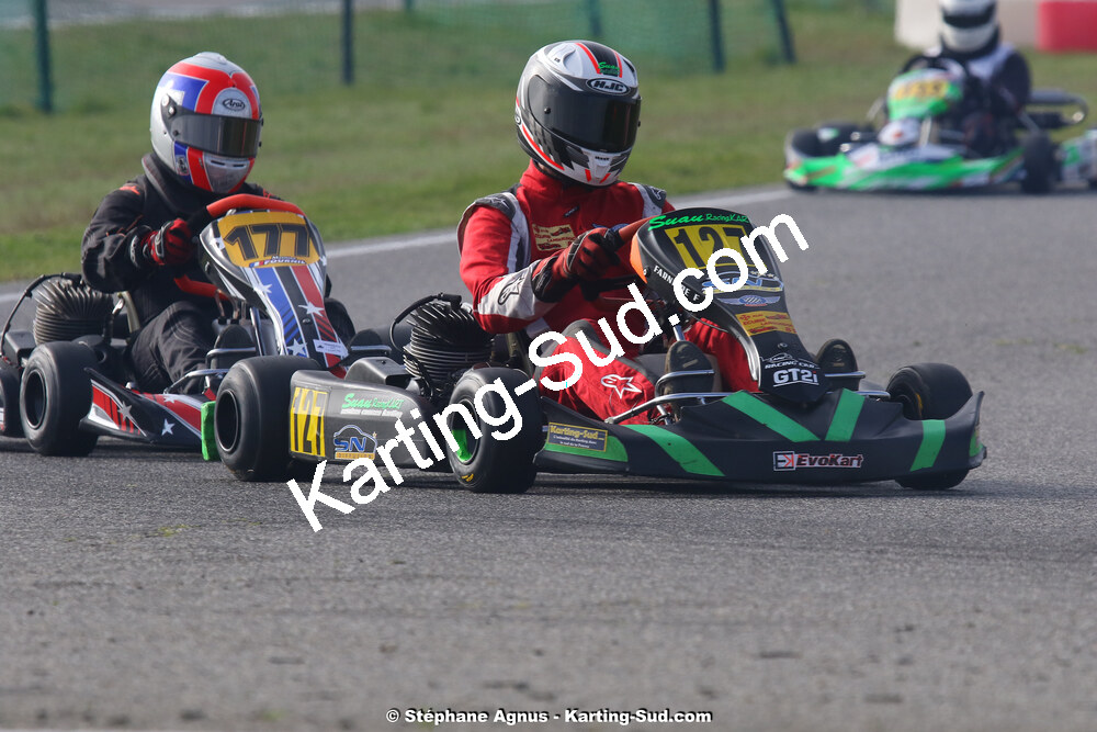 07 & 08/03/2020 : 1ère manche du Championnat du Sud 2020 à Muret (photos Stéphane Agnus) 2020 — karting