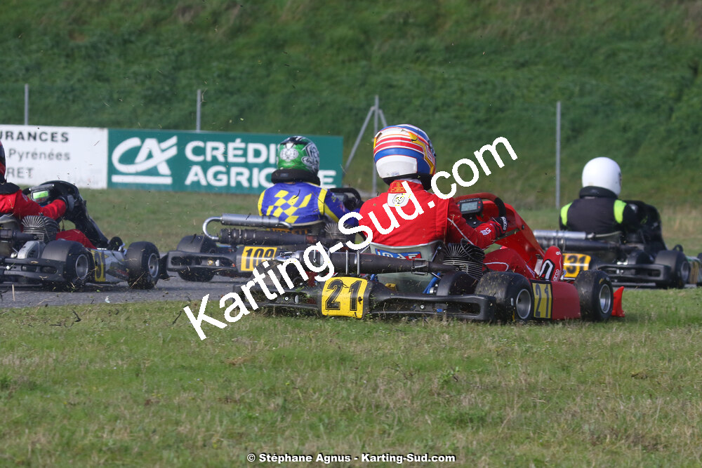 07 & 08/03/2020 : 1ère manche du Championnat du Sud 2020 à Muret (photos Stéphane Agnus) 2020 — karting