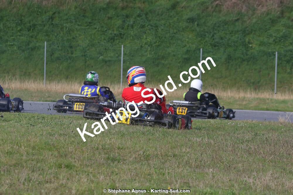 07 & 08/03/2020 : 1ère manche du Championnat du Sud 2020 à Muret (photos Stéphane Agnus) 2020 — karting