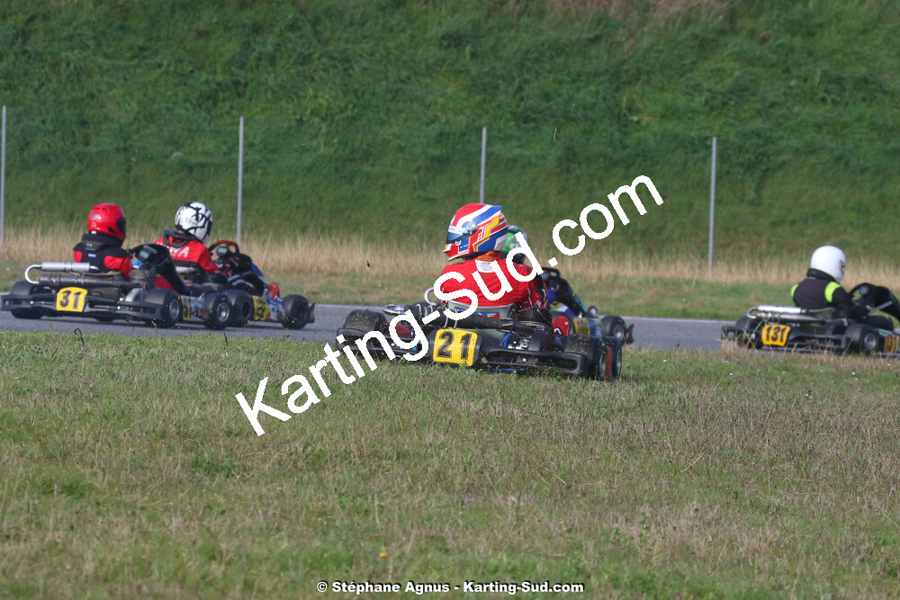 07 & 08/03/2020 : 1ère manche du Championnat du Sud 2020 à Muret (photos Stéphane Agnus) 2020 — karting