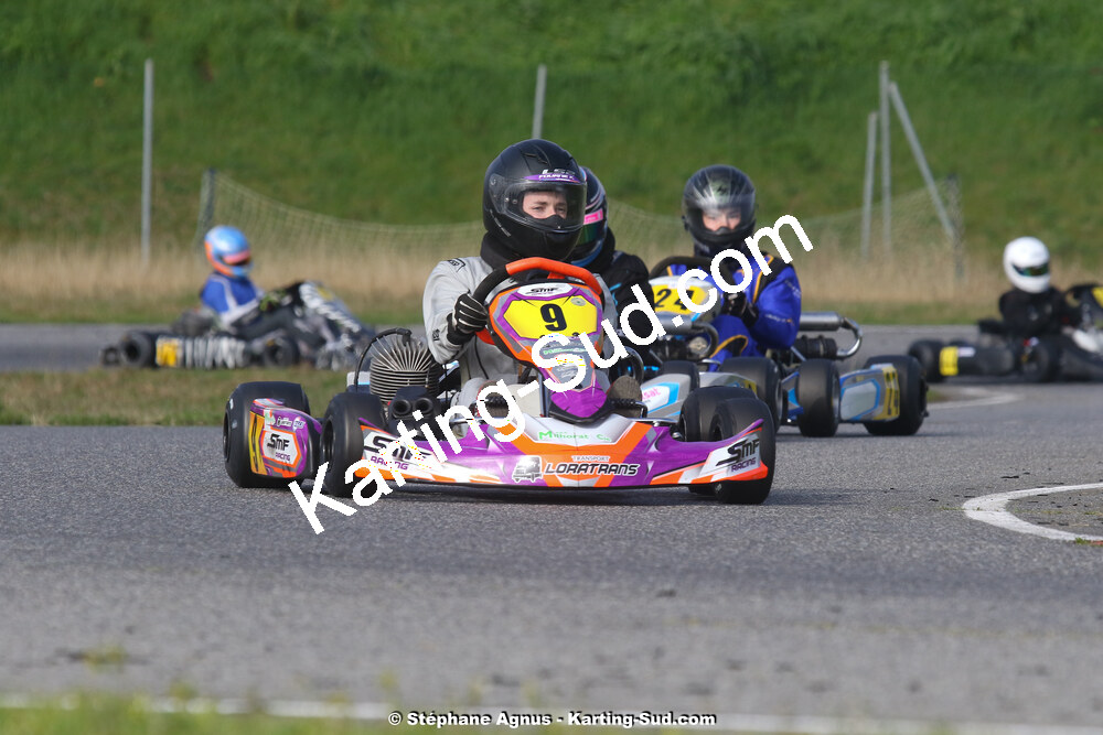 07 & 08/03/2020 : 1ère manche du Championnat du Sud 2020 à Muret (photos Stéphane Agnus) 2020 — karting