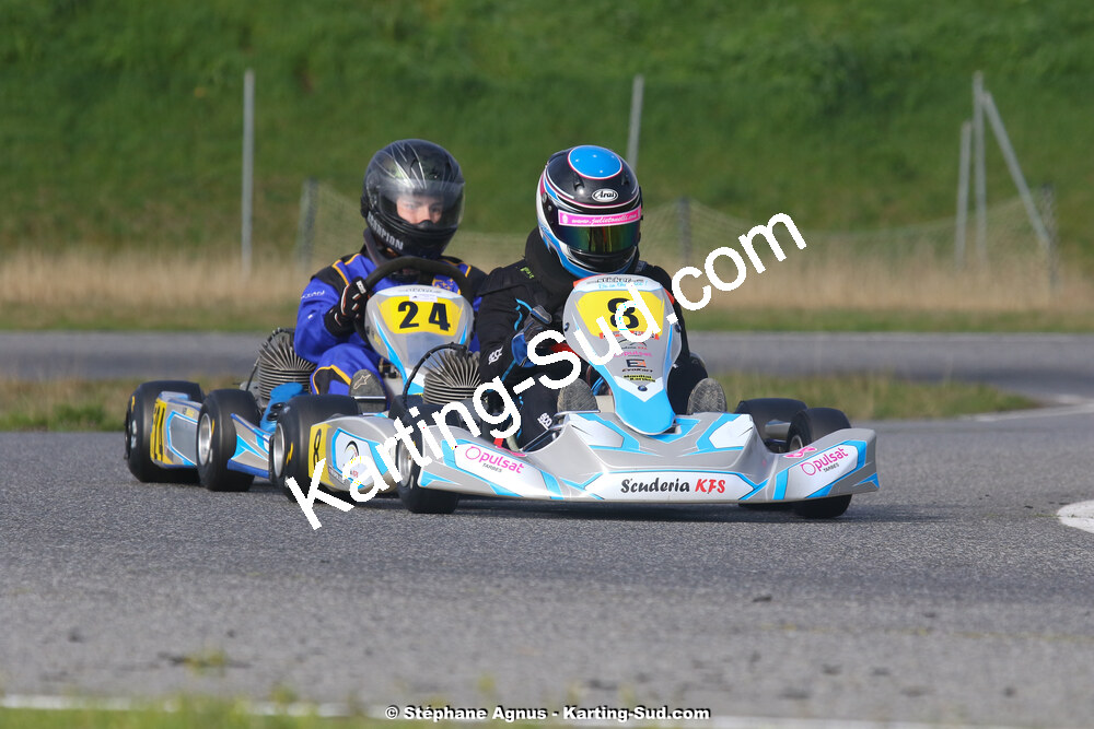 07 & 08/03/2020 : 1ère manche du Championnat du Sud 2020 à Muret (photos Stéphane Agnus) 2020 — karting