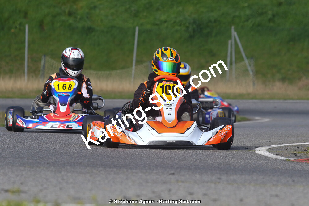 07 & 08/03/2020 : 1ère manche du Championnat du Sud 2020 à Muret (photos Stéphane Agnus) 2020 — karting