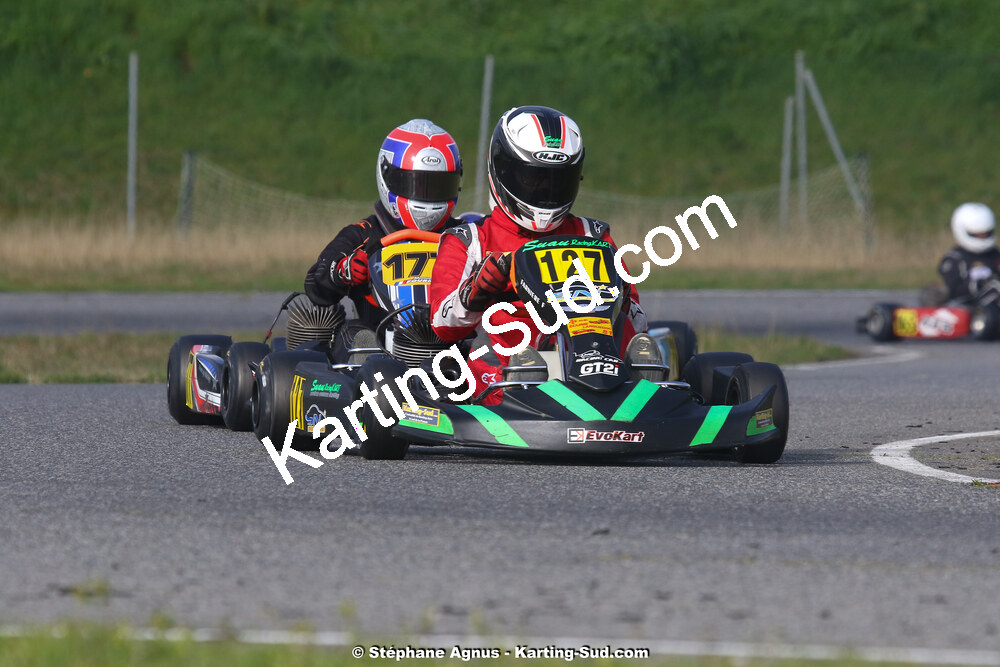 07 & 08/03/2020 : 1ère manche du Championnat du Sud 2020 à Muret (photos Stéphane Agnus) 2020 — karting
