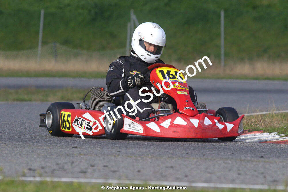07 & 08/03/2020 : 1ère manche du Championnat du Sud 2020 à Muret (photos Stéphane Agnus) 2020 — karting