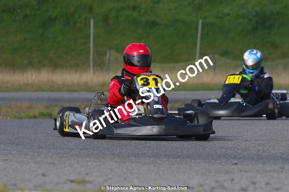 07 & 08/03/2020 : 1ère manche du Championnat du Sud 2020 à Muret (photos Stéphane Agnus) 2020 — karting