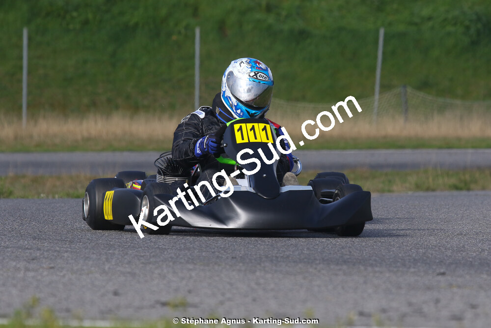 07 & 08/03/2020 : 1ère manche du Championnat du Sud 2020 à Muret (photos Stéphane Agnus) 2020 — karting