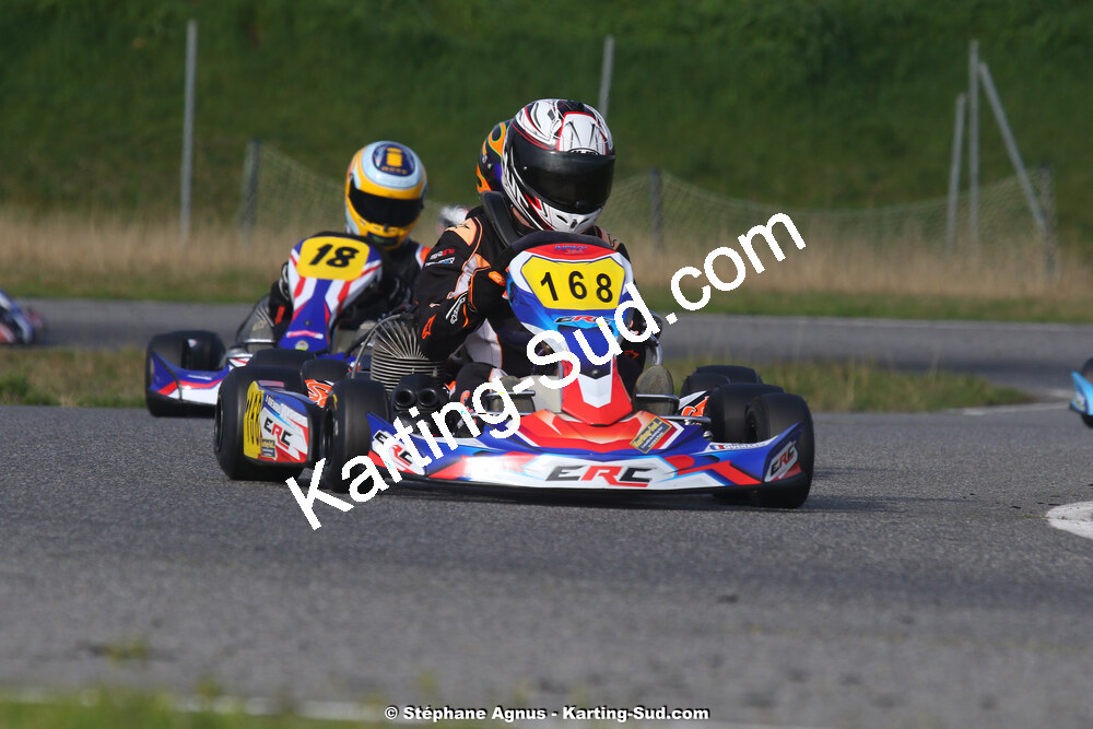 07 & 08/03/2020 : 1ère manche du Championnat du Sud 2020 à Muret (photos Stéphane Agnus) 2020 — karting