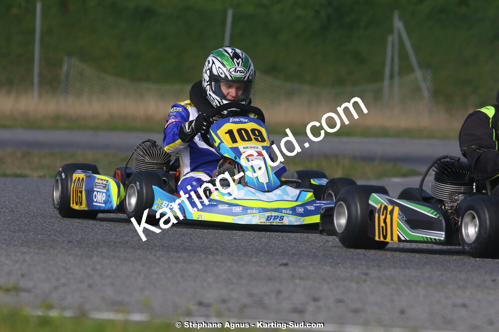 07 & 08/03/2020 : 1ère manche du Championnat du Sud 2020 à Muret (photos Stéphane Agnus) 2020 — karting