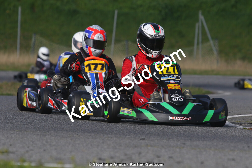 07 & 08/03/2020 : 1ère manche du Championnat du Sud 2020 à Muret (photos Stéphane Agnus) 2020 — karting
