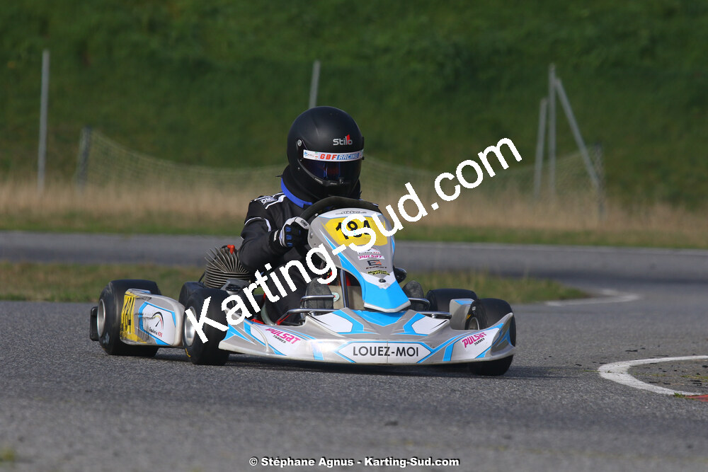 07 & 08/03/2020 : 1ère manche du Championnat du Sud 2020 à Muret (photos Stéphane Agnus) 2020 — karting