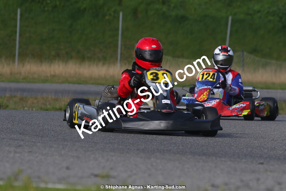 07 & 08/03/2020 : 1ère manche du Championnat du Sud 2020 à Muret (photos Stéphane Agnus) 2020 — karting