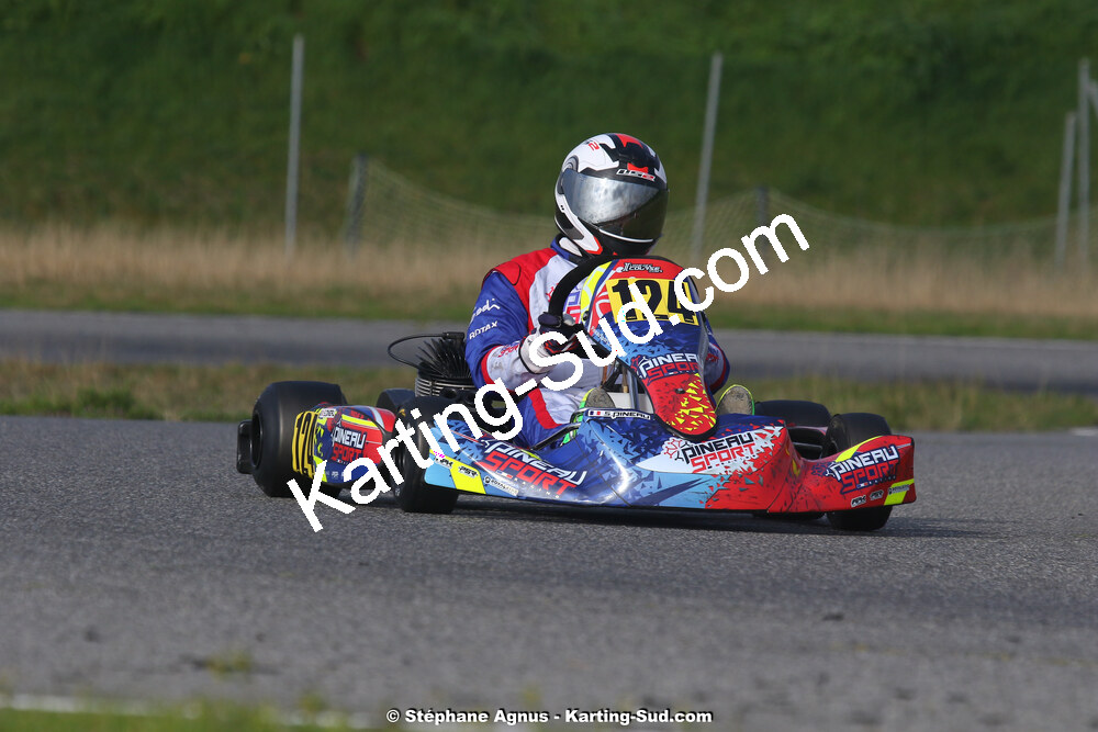 07 & 08/03/2020 : 1ère manche du Championnat du Sud 2020 à Muret (photos Stéphane Agnus) 2020 — karting