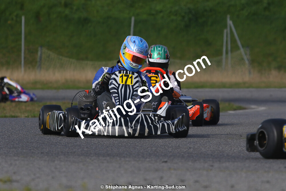 07 & 08/03/2020 : 1ère manche du Championnat du Sud 2020 à Muret (photos Stéphane Agnus) 2020 — karting