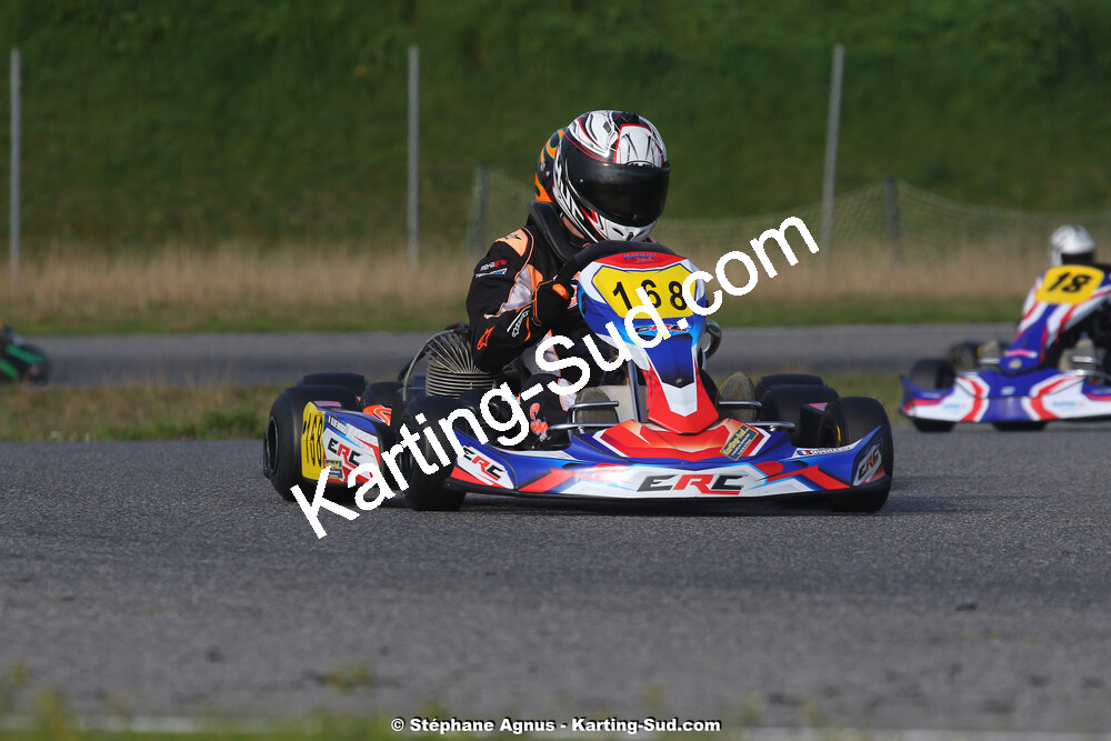 07 & 08/03/2020 : 1ère manche du Championnat du Sud 2020 à Muret (photos Stéphane Agnus) 2020 — karting