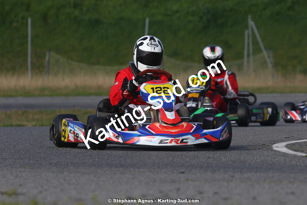 07 & 08/03/2020 : 1ère manche du Championnat du Sud 2020 à Muret (photos Stéphane Agnus) 2020 — karting