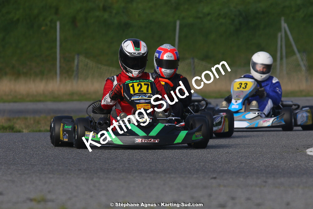 07 & 08/03/2020 : 1ère manche du Championnat du Sud 2020 à Muret (photos Stéphane Agnus) 2020 — karting