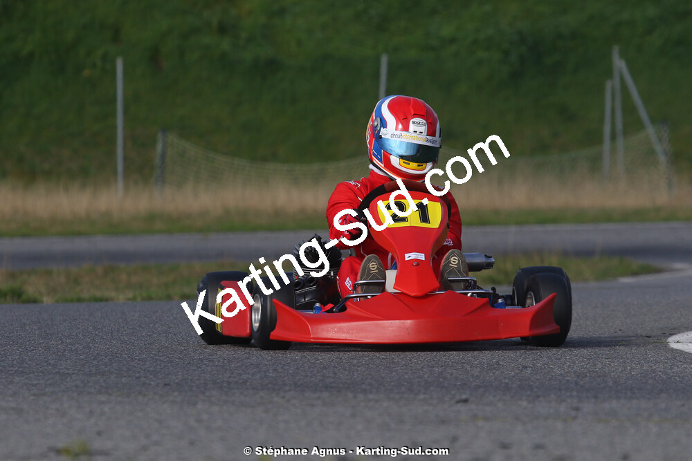 07 & 08/03/2020 : 1ère manche du Championnat du Sud 2020 à Muret (photos Stéphane Agnus) 2020 — karting