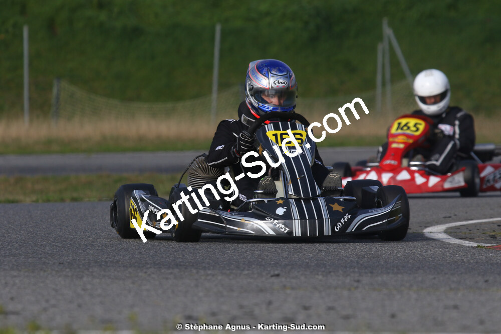 07 & 08/03/2020 : 1ère manche du Championnat du Sud 2020 à Muret (photos Stéphane Agnus) 2020 — karting