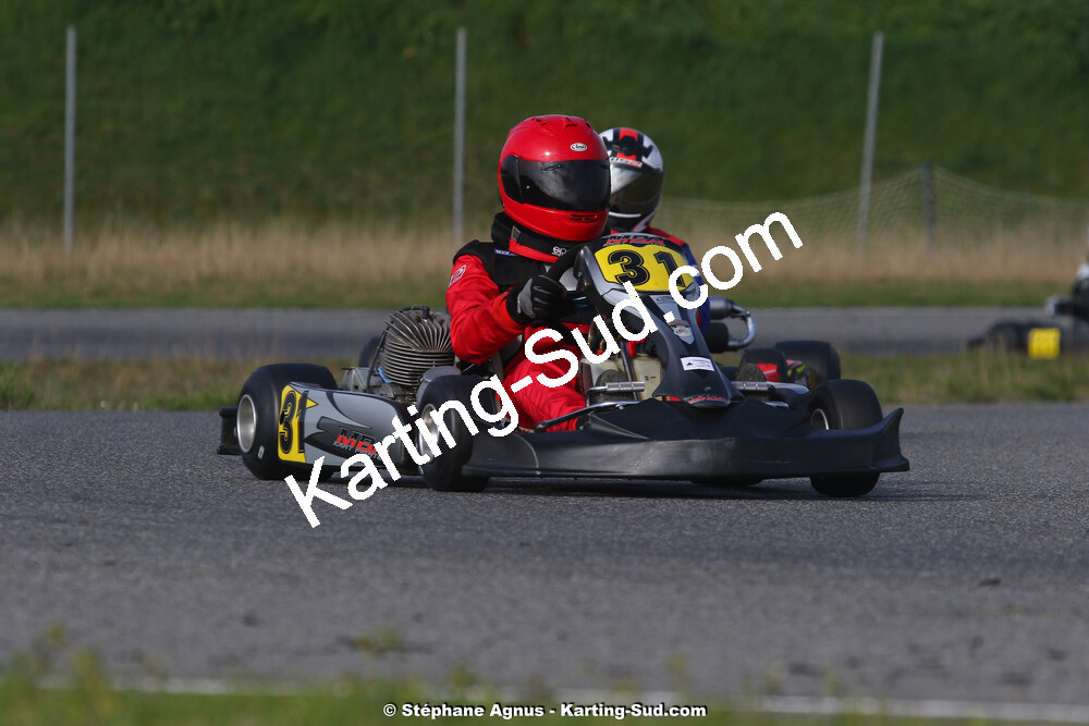 07 & 08/03/2020 : 1ère manche du Championnat du Sud 2020 à Muret (photos Stéphane Agnus) 2020 — karting