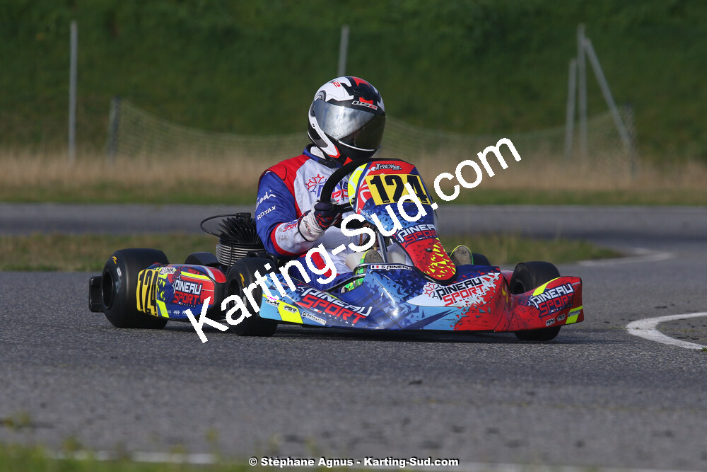 07 & 08/03/2020 : 1ère manche du Championnat du Sud 2020 à Muret (photos Stéphane Agnus) 2020 — karting