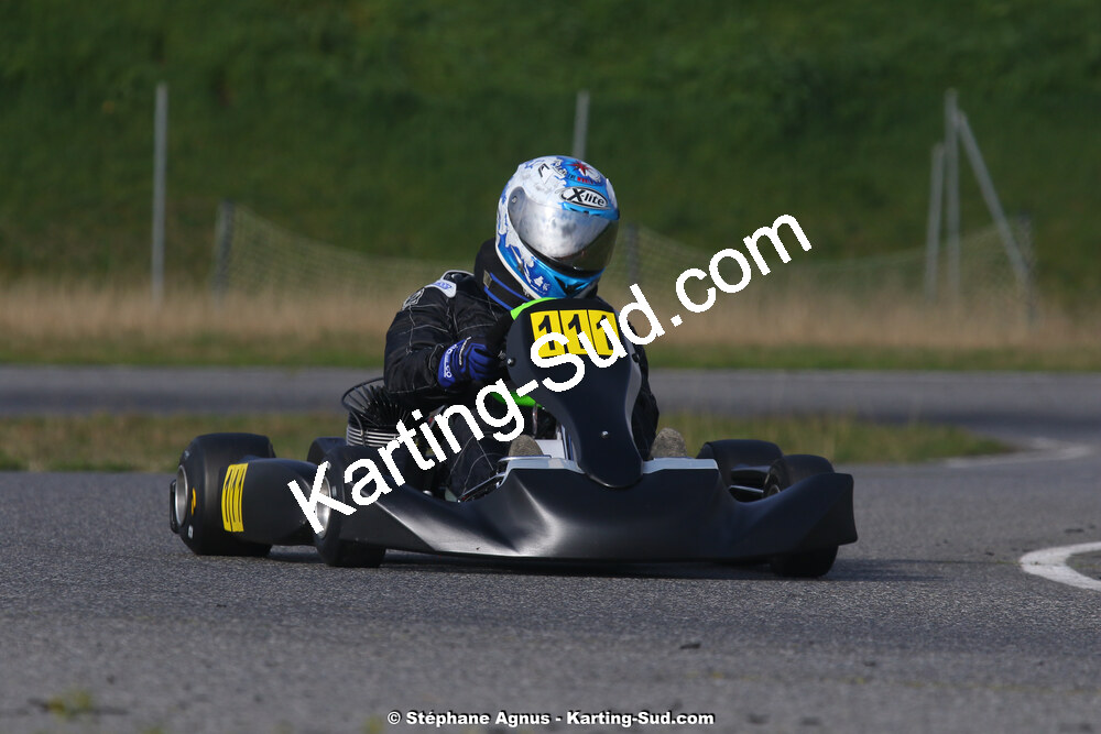 07 & 08/03/2020 : 1ère manche du Championnat du Sud 2020 à Muret (photos Stéphane Agnus) 2020 — karting