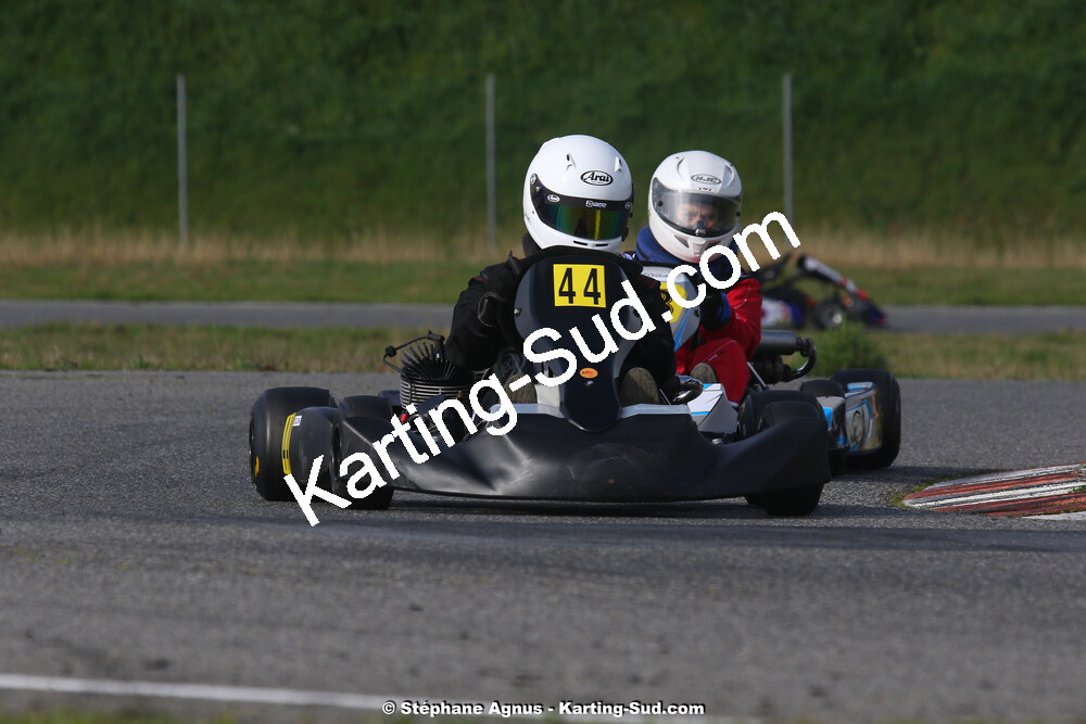 07 & 08/03/2020 : 1ère manche du Championnat du Sud 2020 à Muret (photos Stéphane Agnus) 2020 — karting