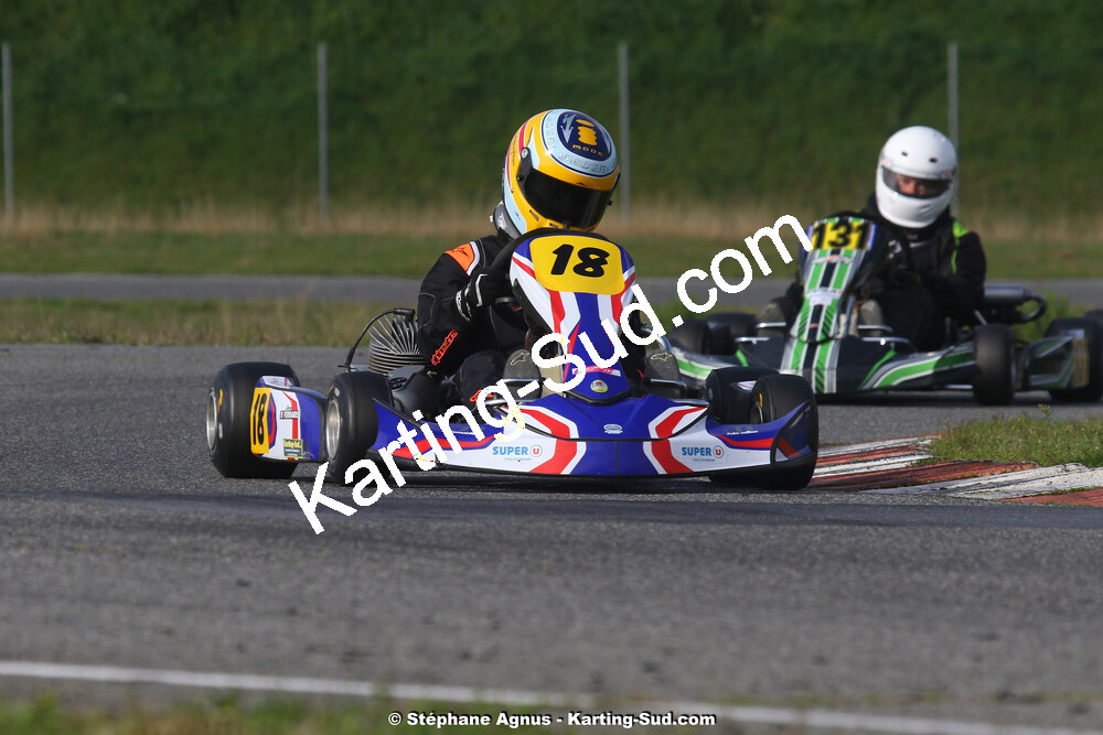 07 & 08/03/2020 : 1ère manche du Championnat du Sud 2020 à Muret (photos Stéphane Agnus) 2020 — karting