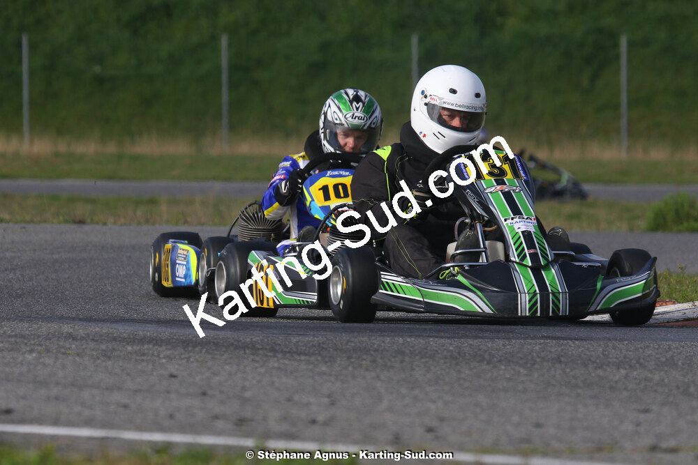 07 & 08/03/2020 : 1ère manche du Championnat du Sud 2020 à Muret (photos Stéphane Agnus) 2020 — karting